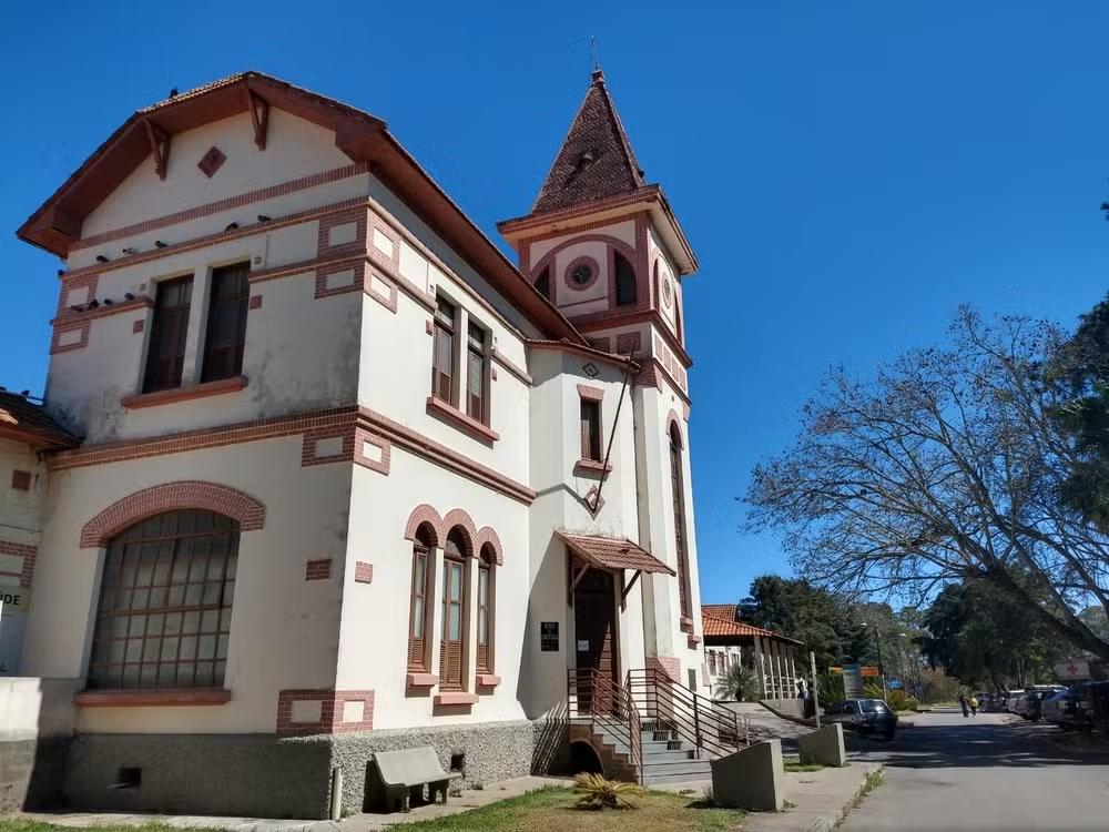 Centro Hospitalar Psiquiátrico de Barbacena