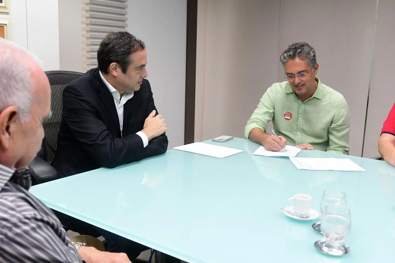 Assinatura BNB Beach Park