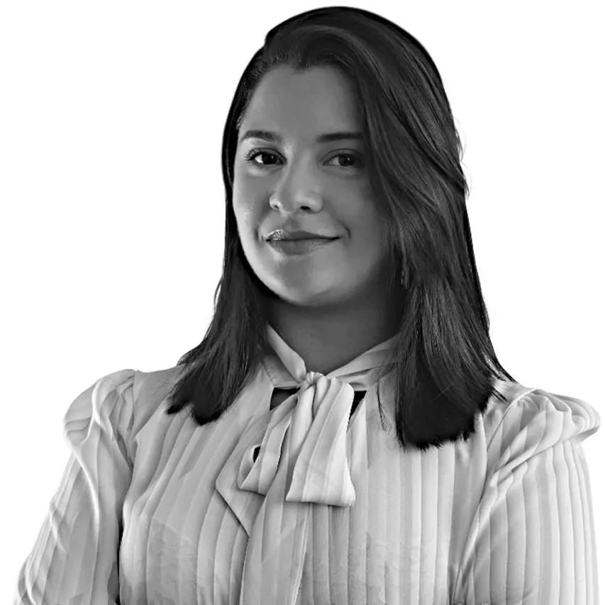 Foto frontal Nathally Kimberly