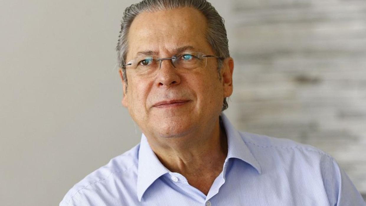 Ex ministro Jos Dirceu internado com pneumonia em SP