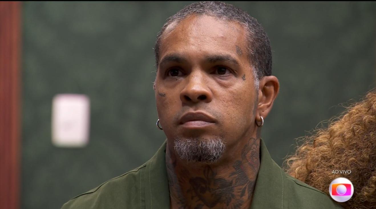 Rodriguinho é o 10º eliminado do BBB 24