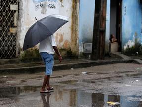Chuvas em Fortaleza