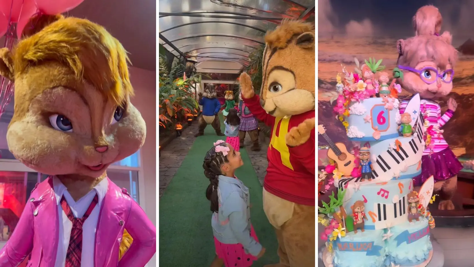 Ivete Sangalo comemora aniversário das filhas gêmeas