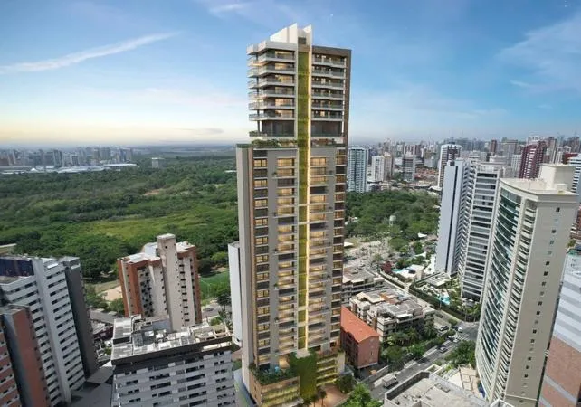Superprédios devem ficar ainda mais comuns em Fortaleza nos próximos anos