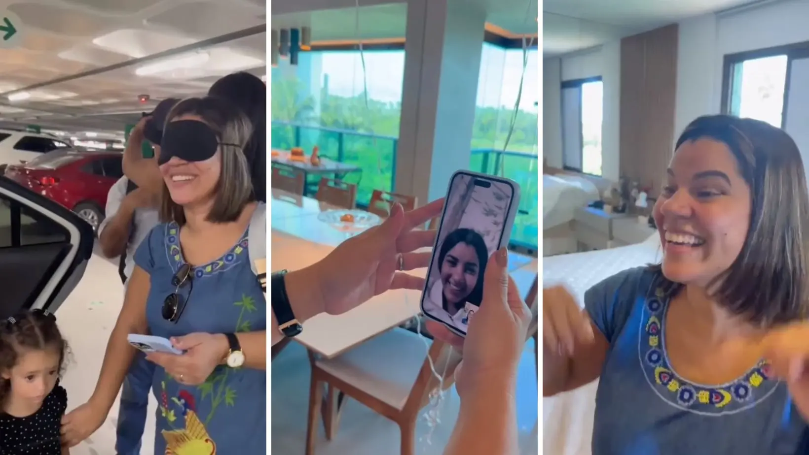 Michele Souza e Ary Mirelle