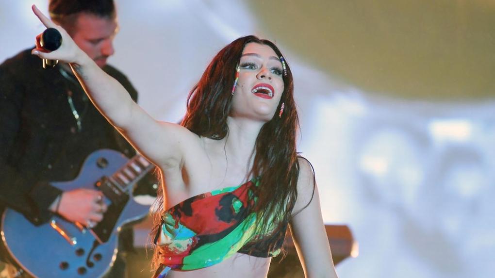 Jessie J em show do Rock in Rio 2019