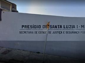 Presídio de Santa Luzia, em Belo Horizonte (MG)