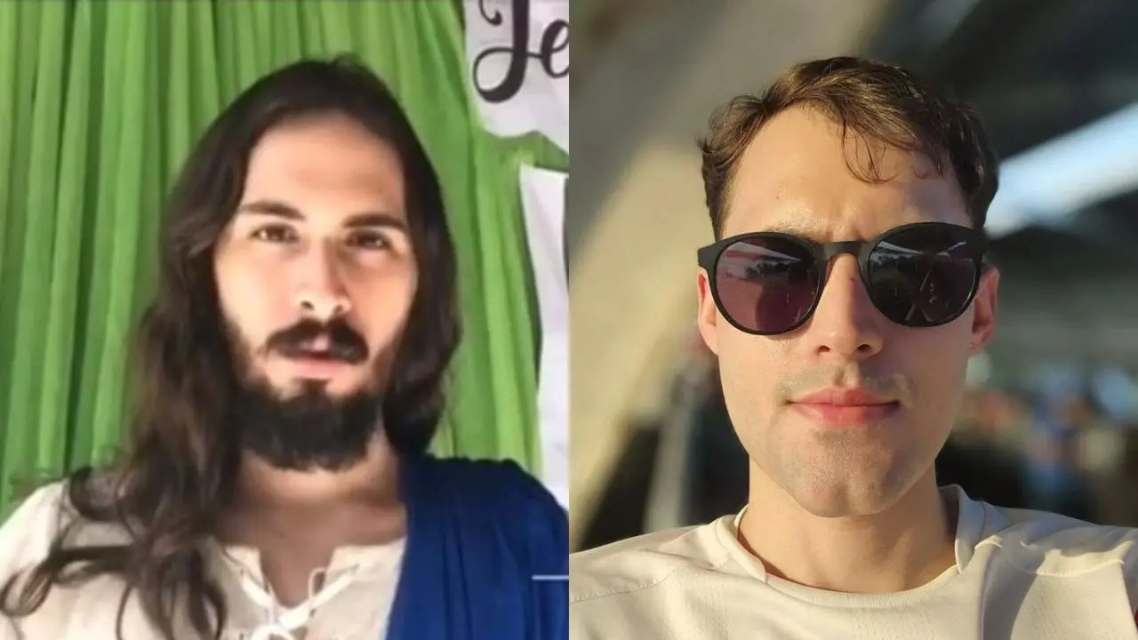 Caio Antures é conhecido por interpretar Jesus na capital do Piauí