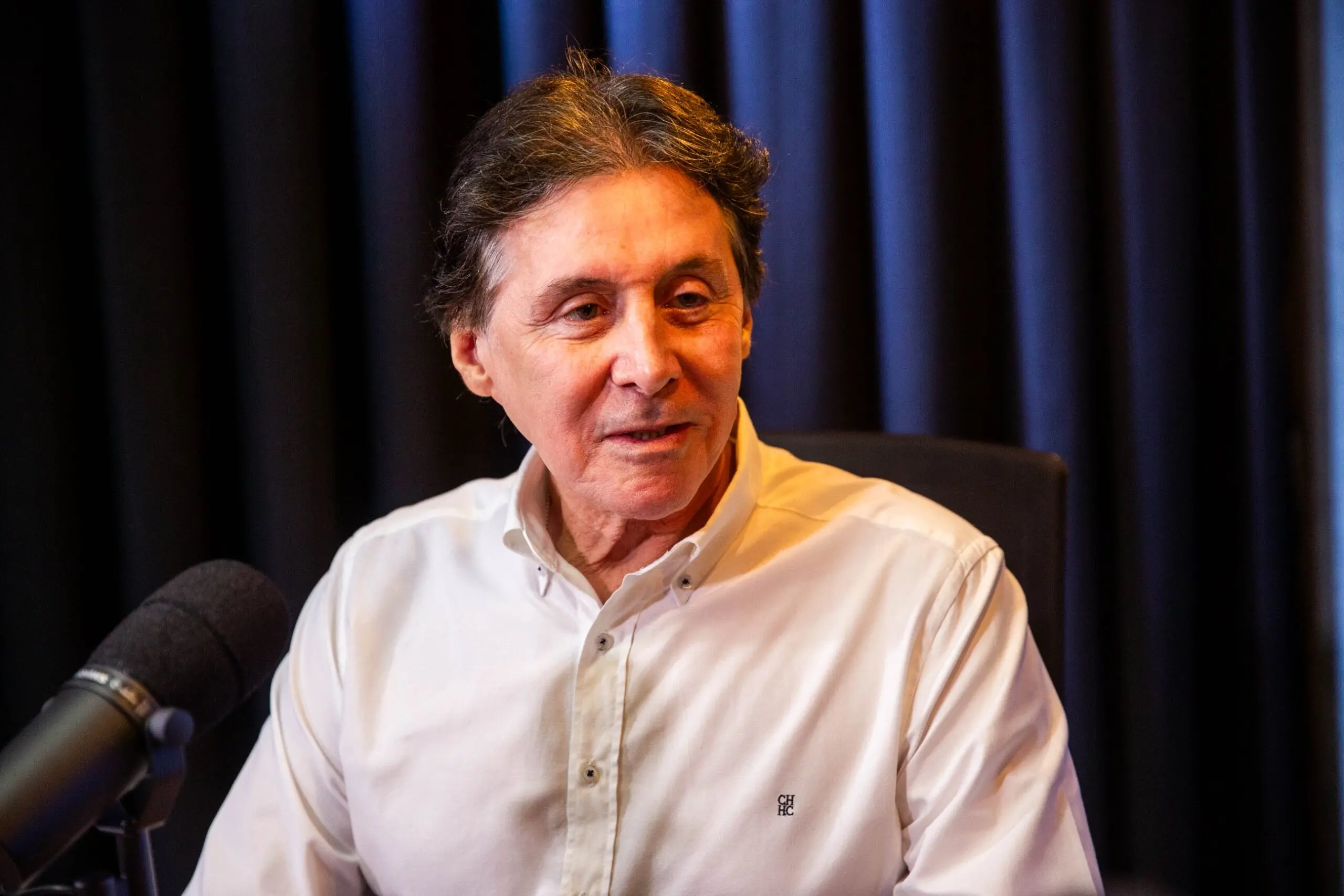 Imagem da notícia: 'MDB não tem veto a nenhum' dos pré-candidatos do PT à Prefeitura de Fortaleza, diz Eunício Oliveira