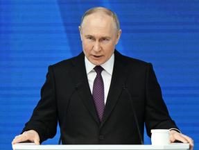 Vladimir Putin. Vladimir Putin alerta Ocidente sobre risco real de guerra nuclear: Destruição da civilização