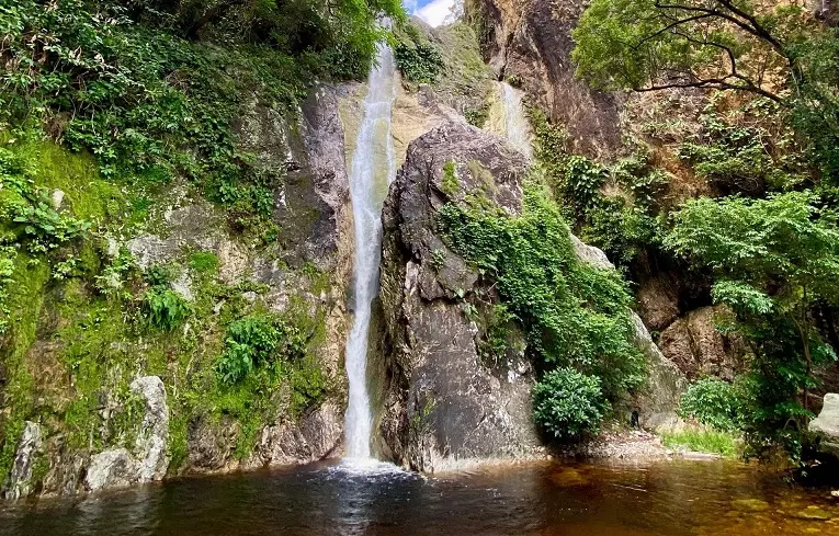 Cachoeira dos Macacos