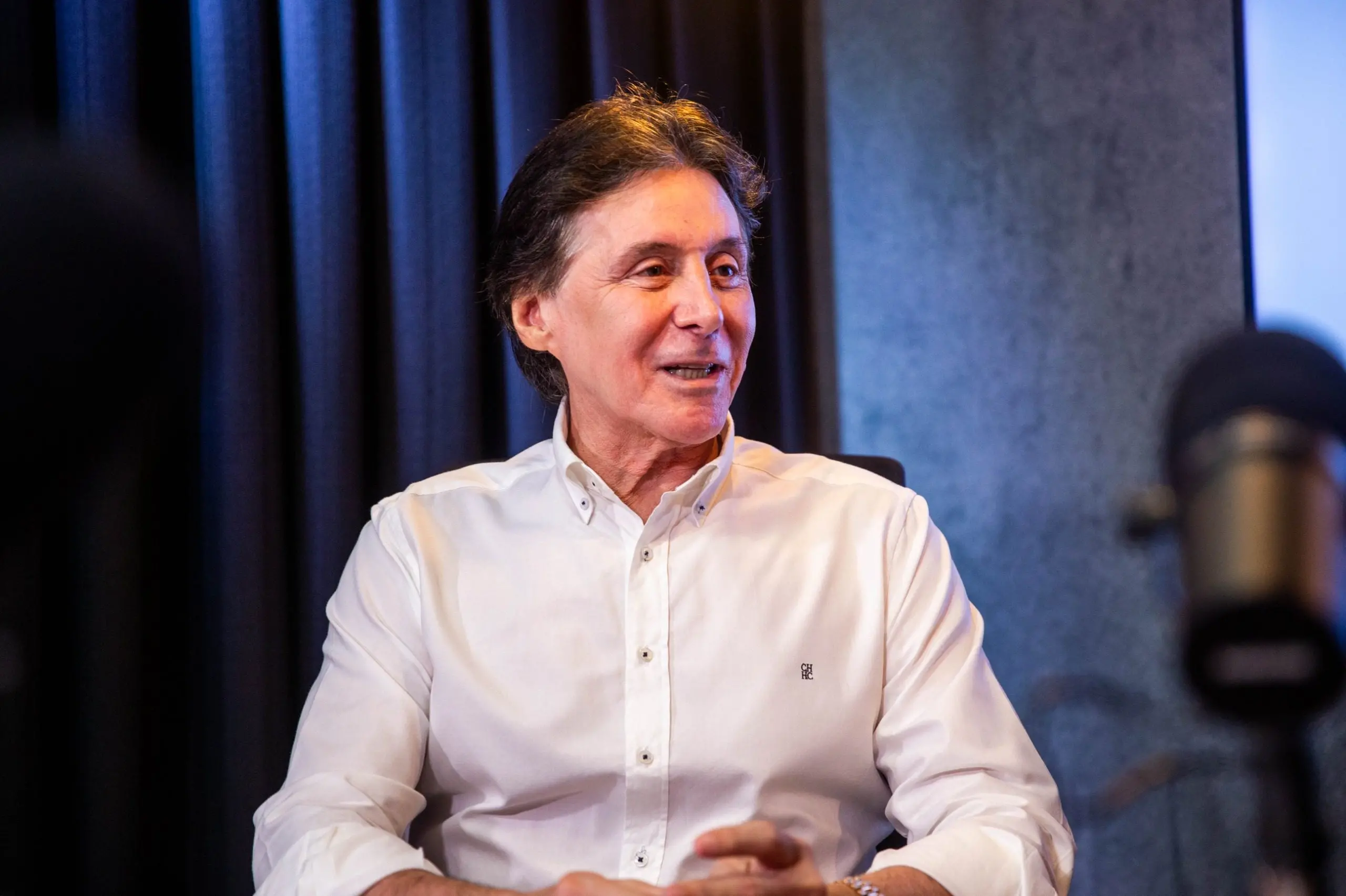 Eunício Oliveira disputou contra o grupo de Ciro e Cid nas eleições de 2014