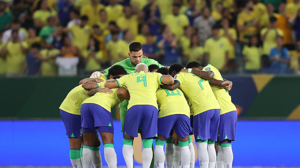 Opinião: Seleção Brasileira precisava de renovação após ano terrível e  Dorival Junior conseguiu - Vladimir Marques - Diário do Nordeste