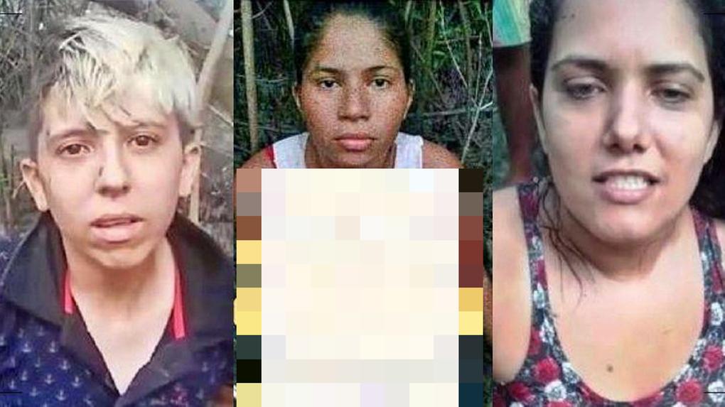 foto das mulheres que foram mortas e decapitadas no canso do mangue 937