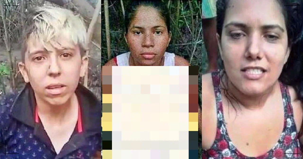 Mulheres foram mutiladas, torturadas e executadas em um manguezal no bairro Vila Velha, em Fortaleza, em março de 2018