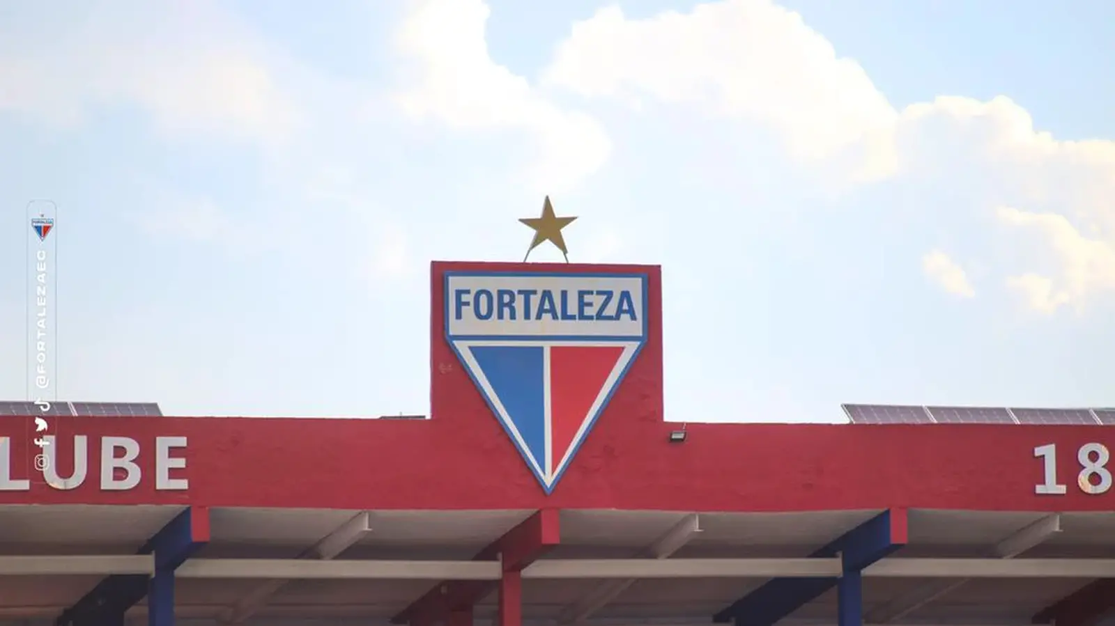 Sede do Fortaleza