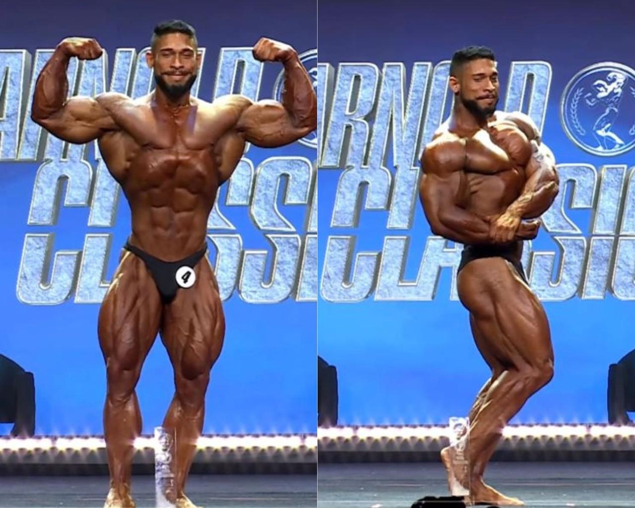 Quem ganhou o Arnold Classic 2024? Veja classificação do brasileiro