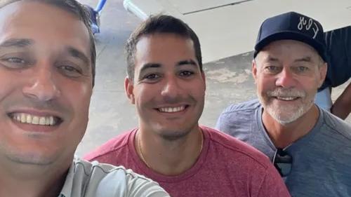 Tr&ecirc;s pessoas morrem em acidente de avi&atilde;o na Bahia - Bahia - Di&aacute;rio do  Nordeste
