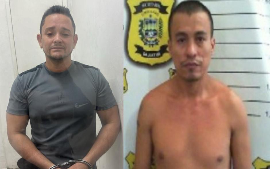 Foto de Antonio Carlos Paiva da Costa, padeiro cearense preso no lugar de outro Antonio Carlos Paiva da Costa, que está foragido do Piauí