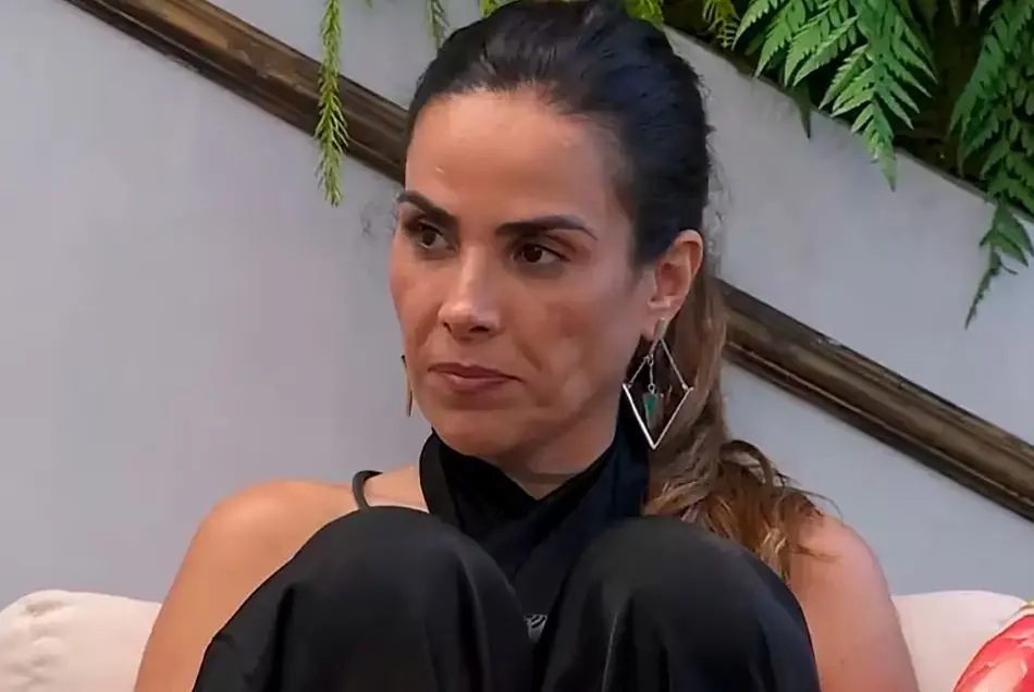 Wanessa no BBB 24