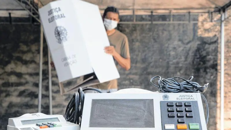 Urna eletrônica