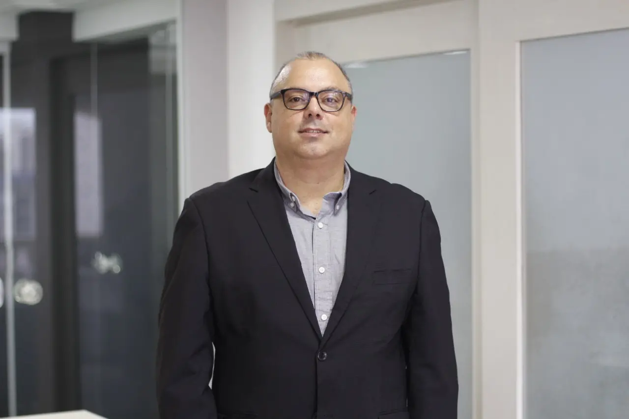 Carlos Alberto Nunes é diretor comercial da Tecer Terminais