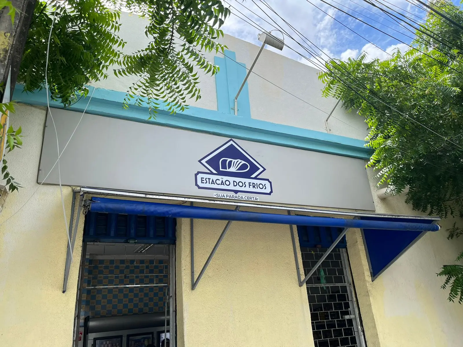 Estação dos Frios 1