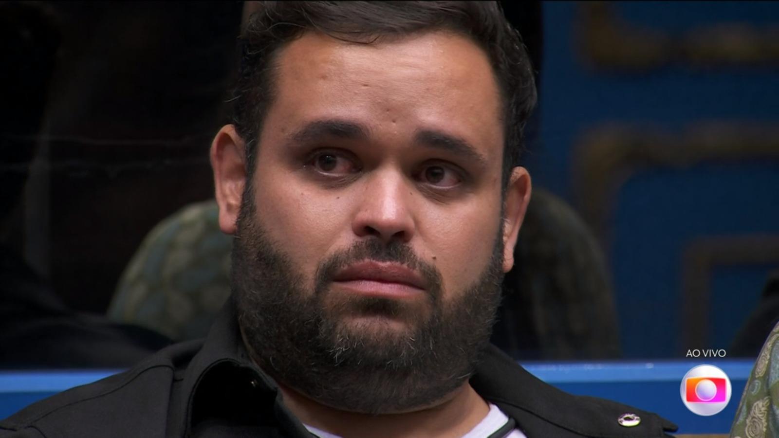 Michel é o 11º eliminado do BBB 24