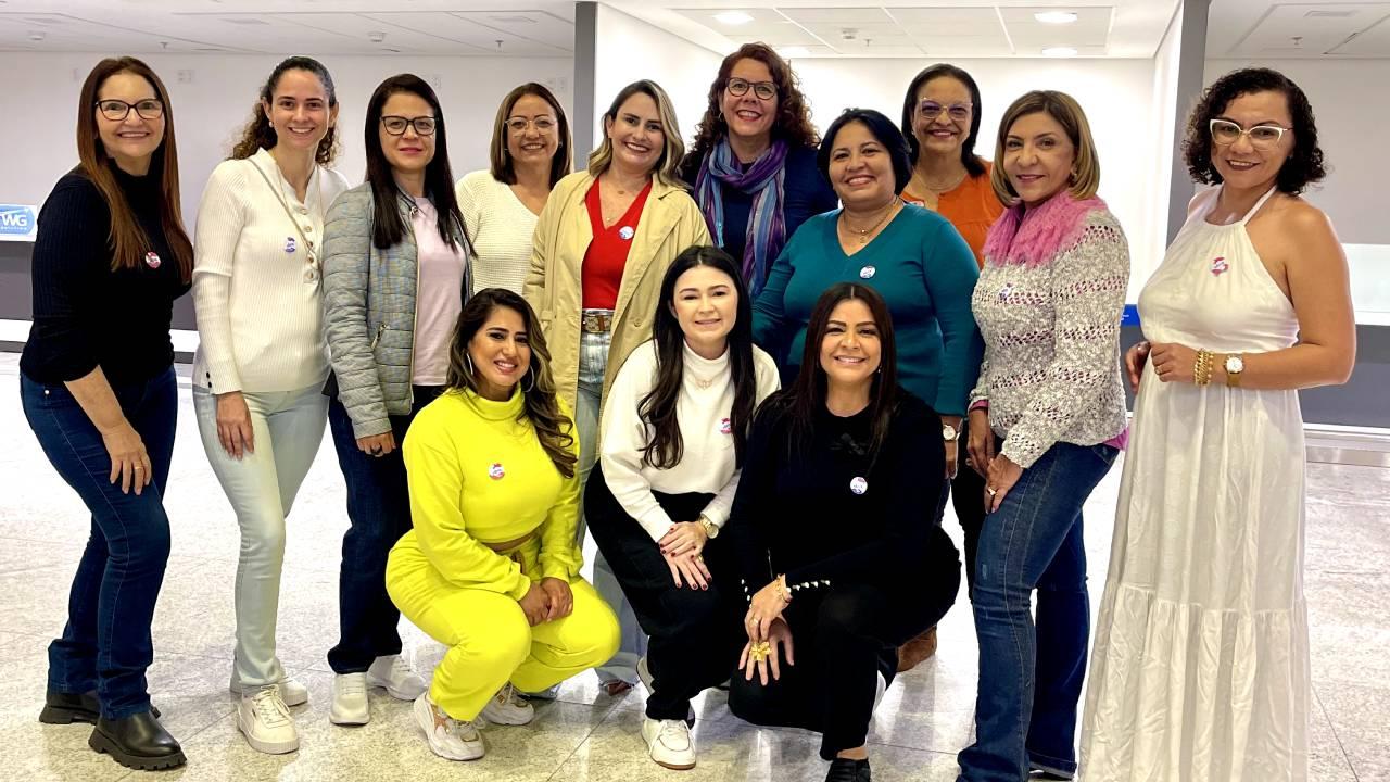 A viagem de 12 mulheres empreendedoras para um novo momento em suas carreiras