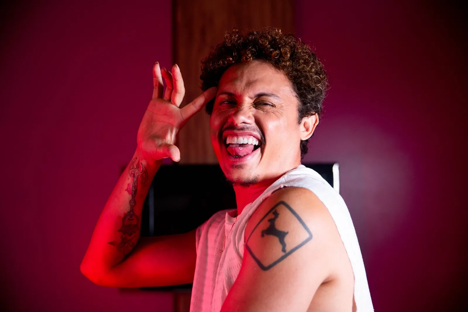 O cearense apresenta seu show em homenagem a Belchior em Fortaleza