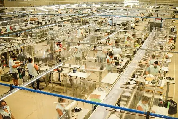 Dilly Sports já possui fábrica em Brejo Santo, no Cariri, e quer assumir parte do espaço da Paquetá em Itapajé