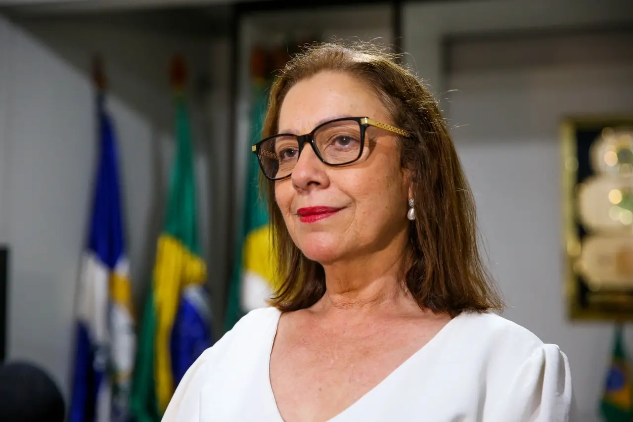 Prefeita Maria Gorete Caetano apela que Paquetá 