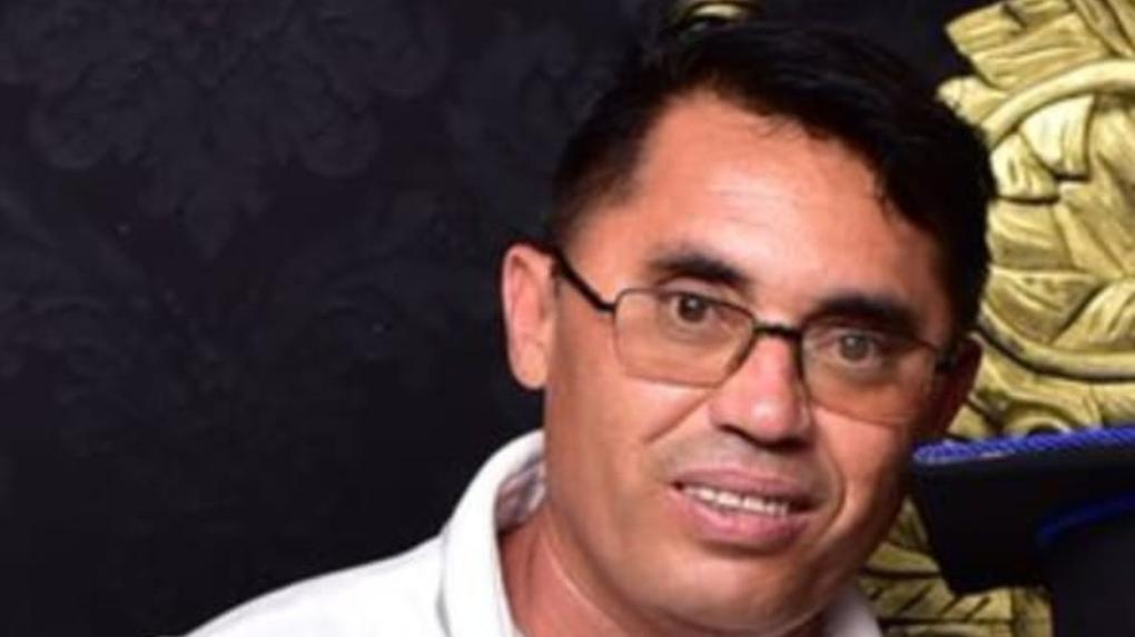 Francisco Ednardo Pereira da Silva, de 49 anos, diretor do Sindicato dos Empregados em Estabelecimentos de Serviços de Saúde no Ceará (Sindsaúde)