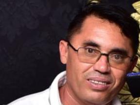 Francisco Ednardo Pereira da Silva, de 49 anos, diretor do Sindicato dos Empregados em Estabelecimentos de Serviços de Saúde no Ceará (Sindsaúde)