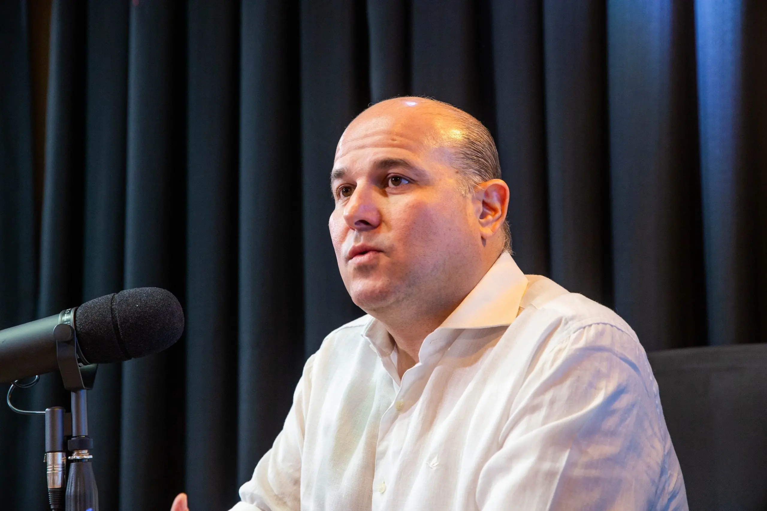 Roberto Cláudio reforçou a candidatura de José Sarto à reeleição