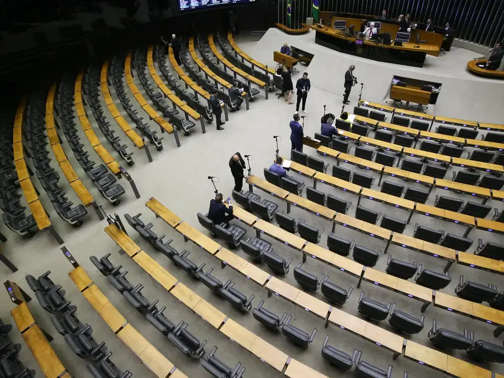 Plenário Ulysses Guimarães