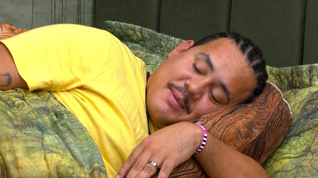 Lucas Buda do BBB 24