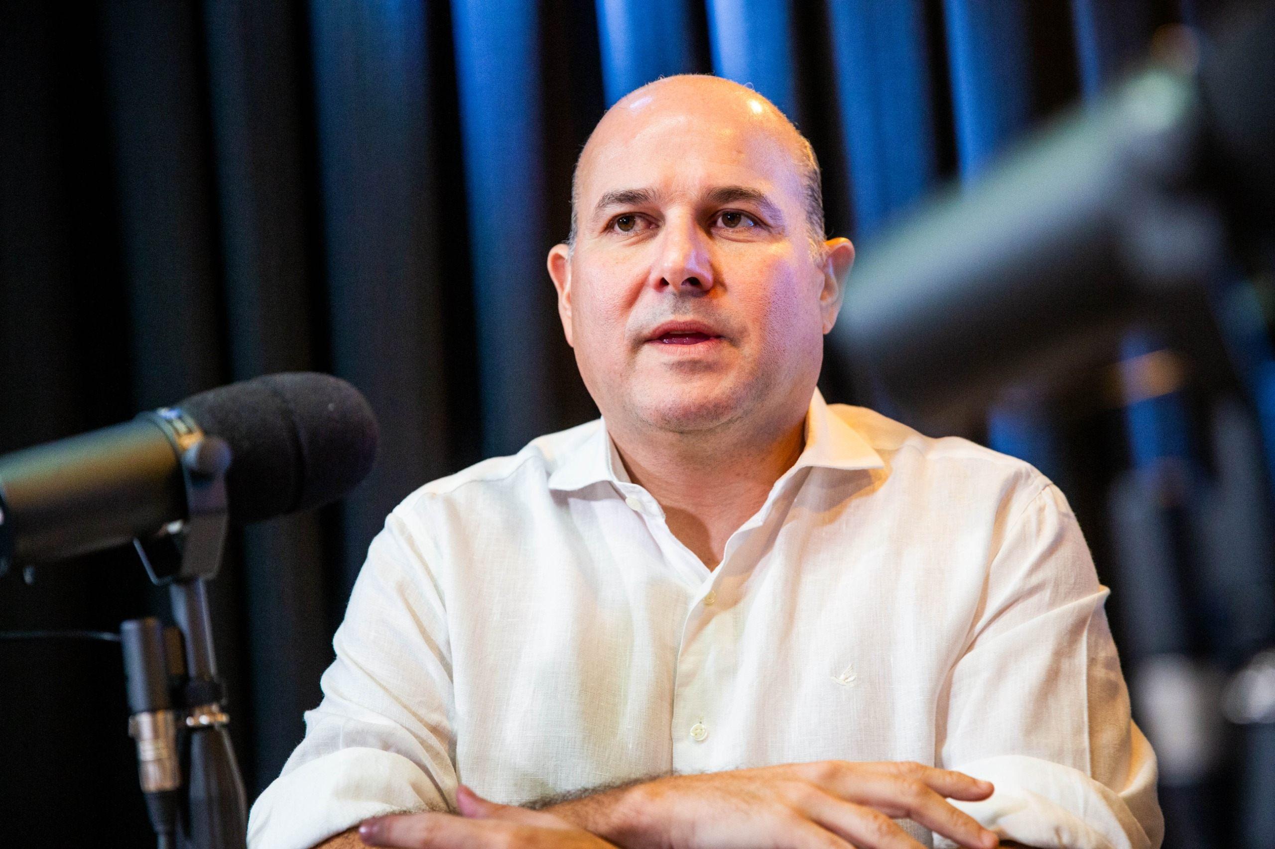 Roberto Cláudio já integrou a base aliada do PT no Ceará, mas está na oposição desde 2022