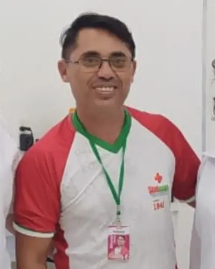 agente de saúde desaparecido é Redenção é achado morto