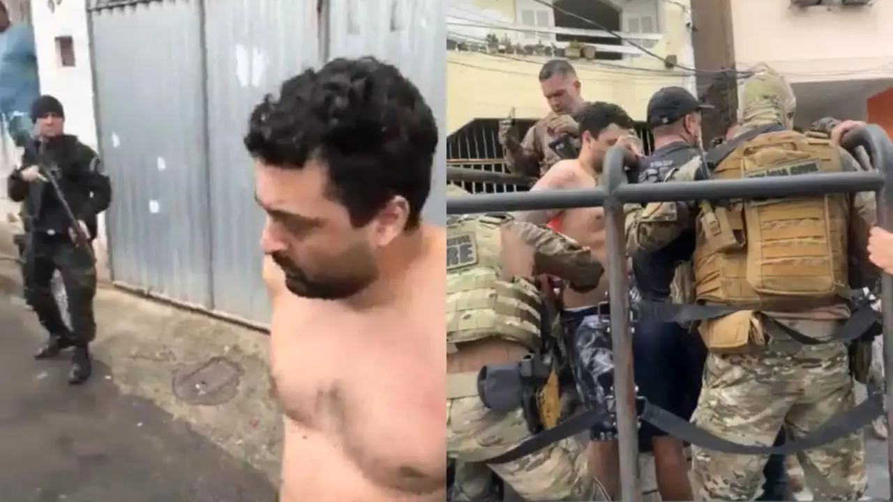 Marujo é apontado como comandante do tráfico nos bairros Penha e Bonfim, ambos em Vitória