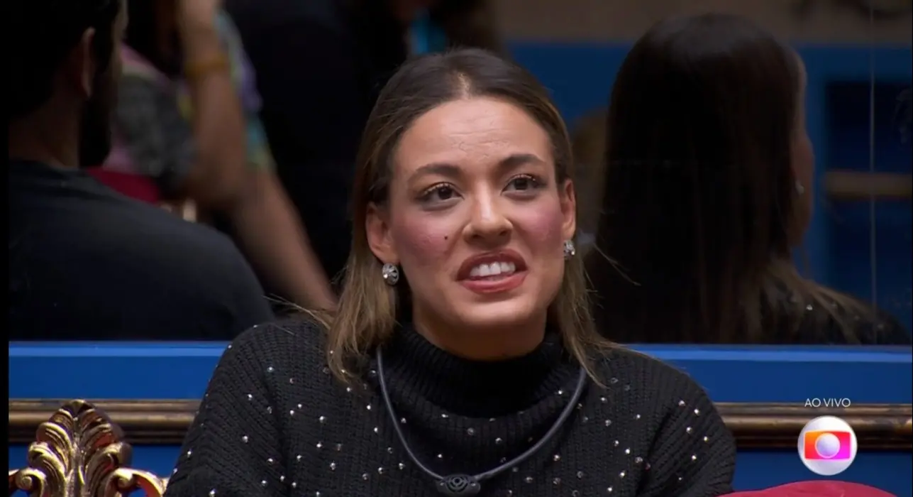 Bia se consagra líder do BBB 24