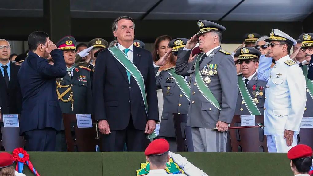 Bolsonaro é investigado por tentativa de golpe com apoio de integrantes das Forças Armadas