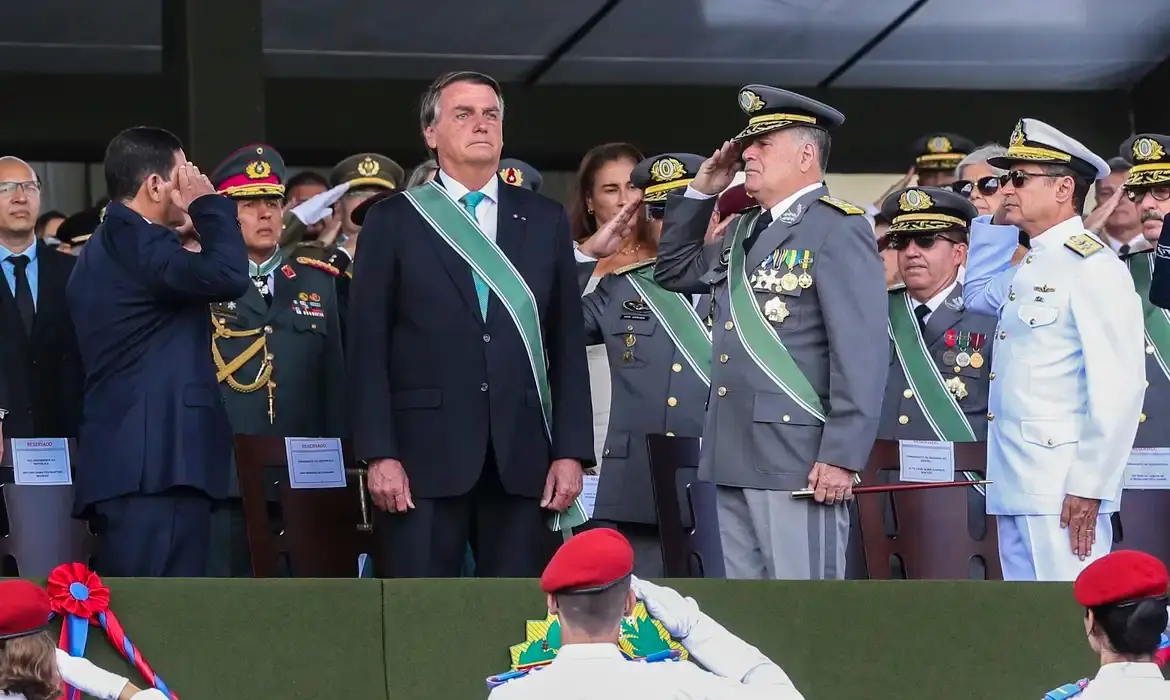 Bolsonaro é investigado por tentativa de golpe com apoio de integrantes das Forças Armadas