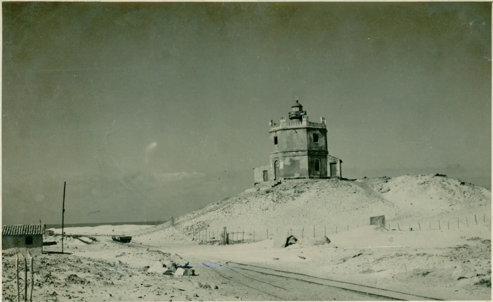 Farol do Mucuripe é um dos símbolos de Fortaleza