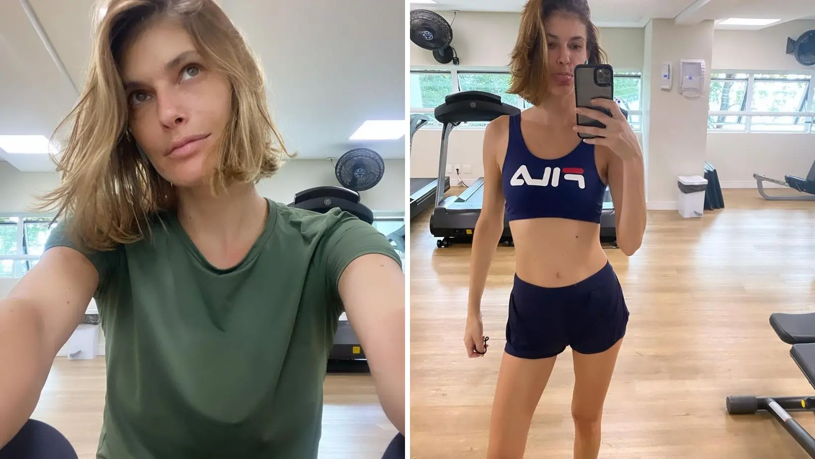 Montagem de Carol Francischini