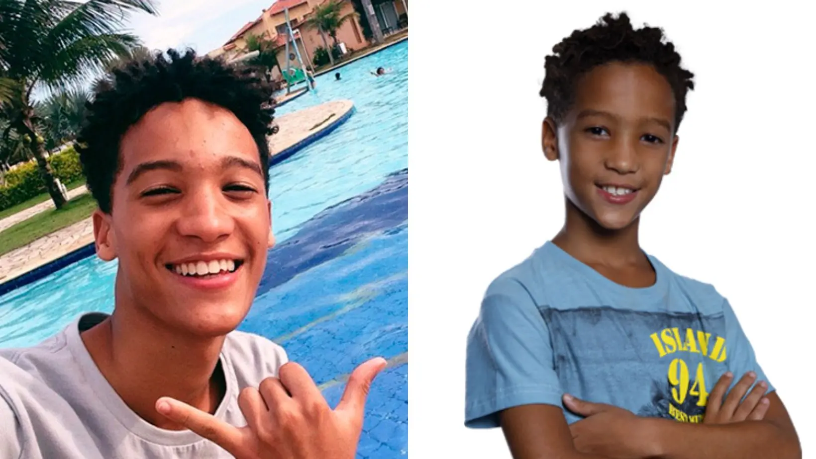 ator Nicollas Paixão