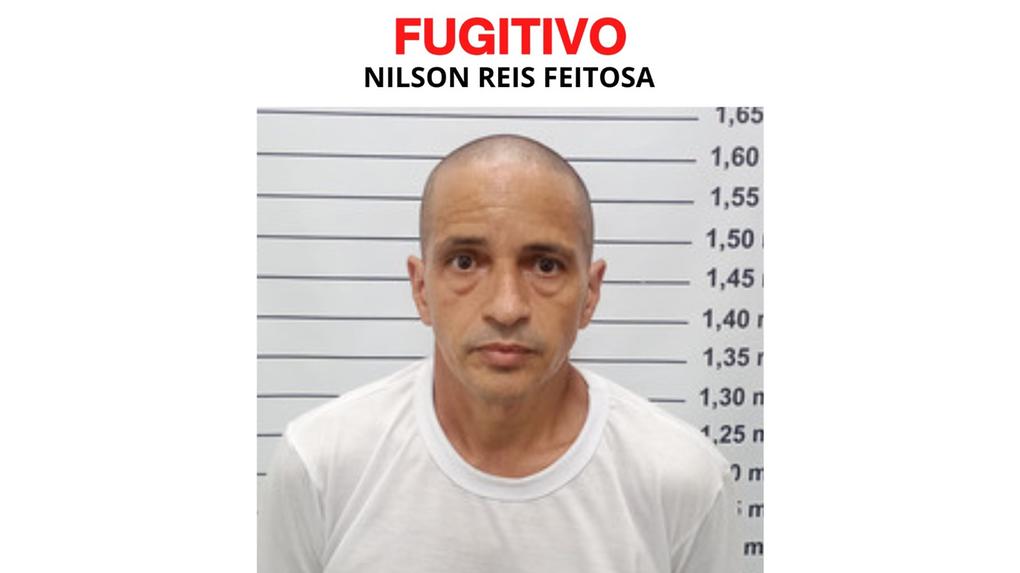 Nilson Reis Feitosa, conhecido como 'Nilsinho', já respondeu no Ceará a processos criminais por lesão corporal e roubo