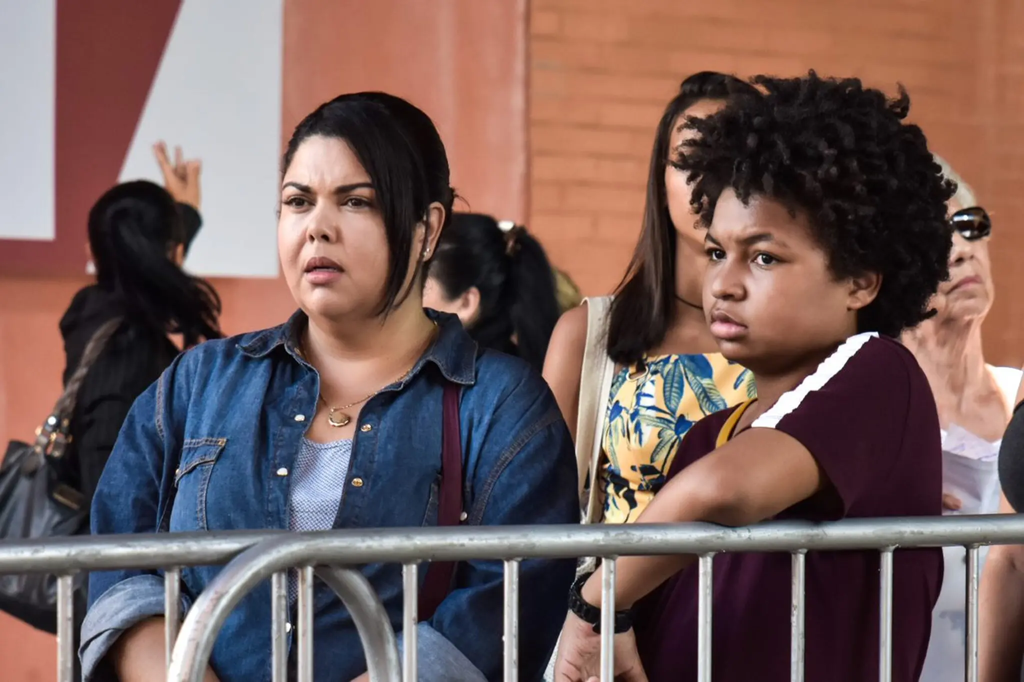 cena do filme Uma Pitada De Sorte