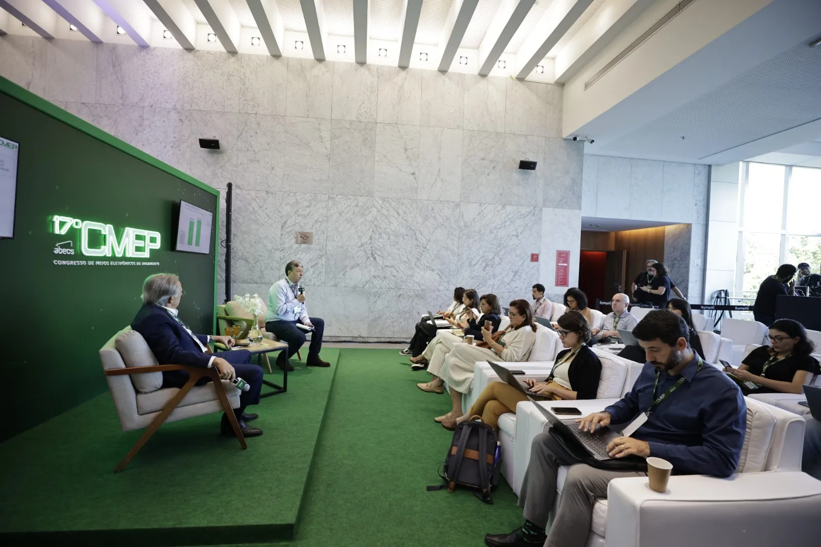 17º CMEP 2024 discute crescimento dos meios eletrônicos de pagamento