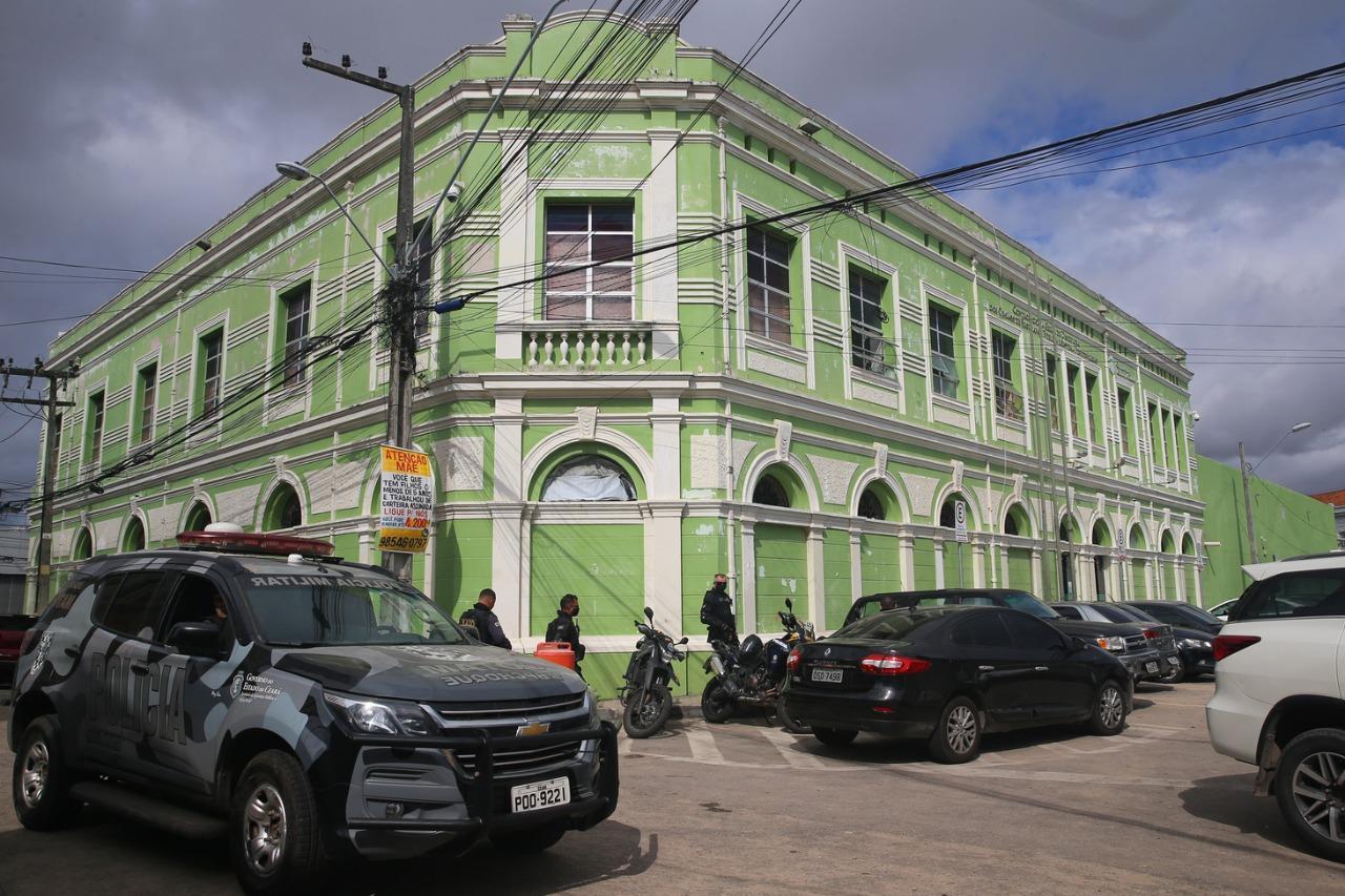 As portarias de abertura das investigações administrativas foram publicadas pela CGD no Diário Oficial do Estado da última segunda-feira (11)